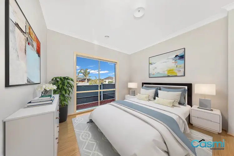 Third view of Homely house listing, 9 Ballarat Court, Craigieburn VIC 3064