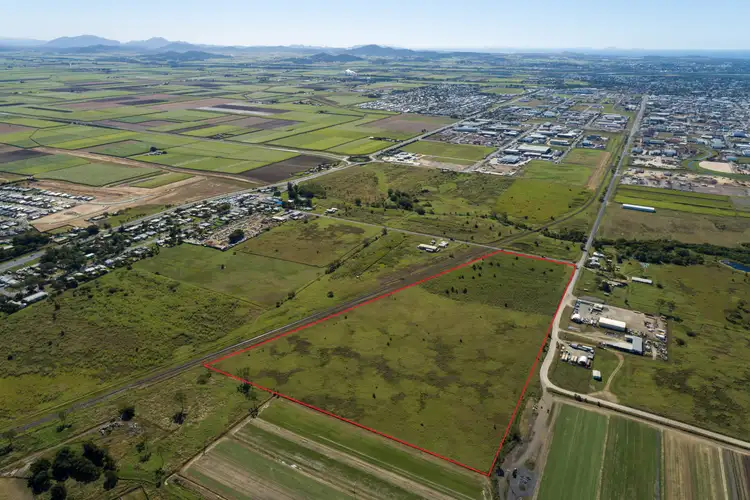 Second view of Homely land listing, Corner Connors Road & Cooks Lane, Bakers Creek QLD 4740