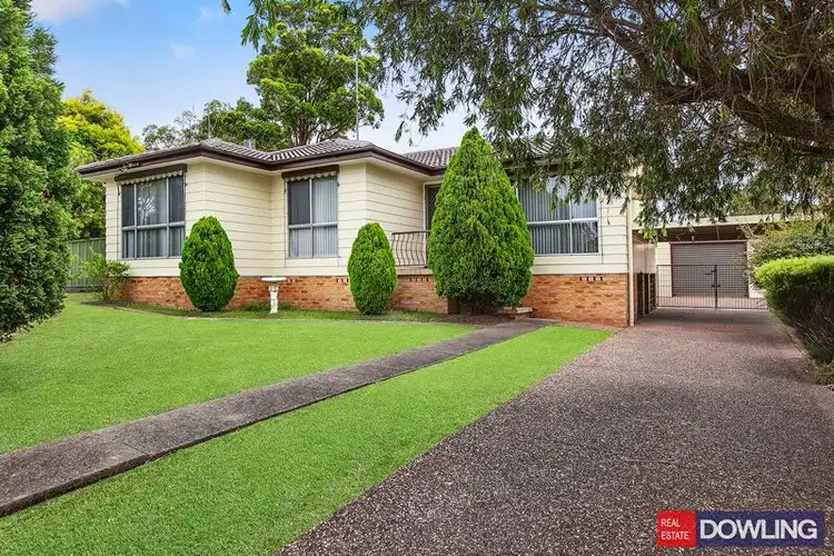 34 Berwick Crescent, Maryland NSW 2287
