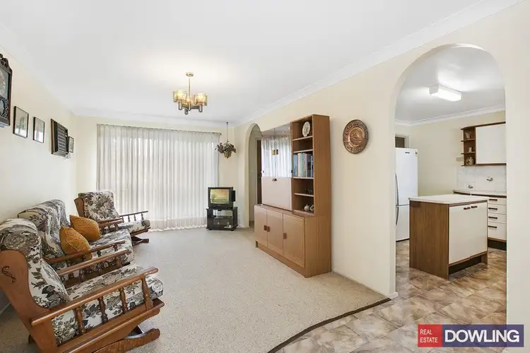 Second view of Homely house listing, 34 Berwick Crescent, Maryland NSW 2287