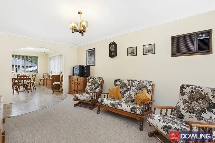 Fourth view of Homely house listing, 34 Berwick Crescent, Maryland NSW 2287