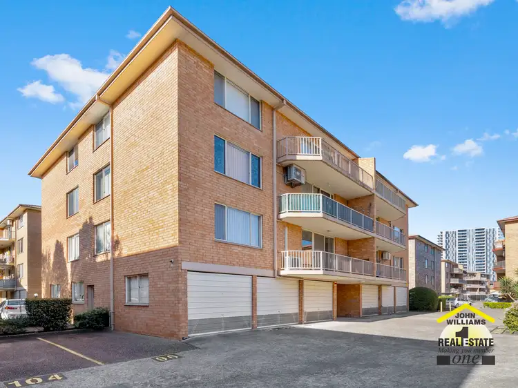 96/2 Riverpark Drive, Liverpool NSW 2170