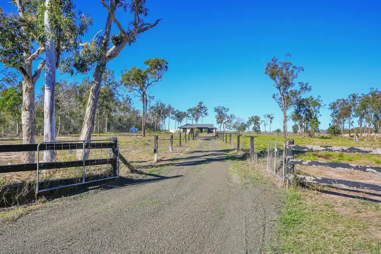 155 Butlers Road..., South Kolan QLD 4670