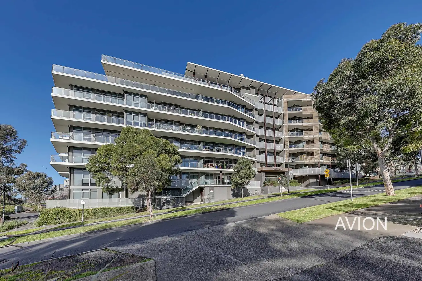 Main view of Homely apartment listing, G2/60 Edgewater Boulevard, Maribyrnong VIC 3032