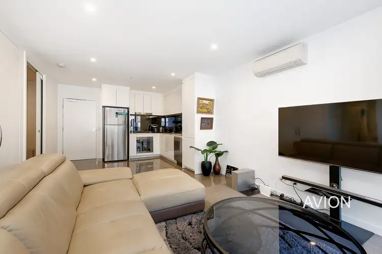 Third view of Homely apartment listing, 216/54 La Scala Avenue, Maribyrnong VIC 3032