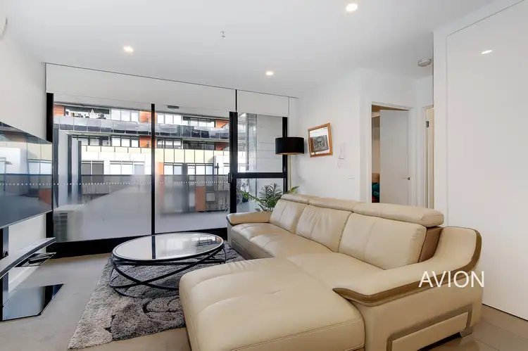 Fourth view of Homely apartment listing, 216/54 La Scala Avenue, Maribyrnong VIC 3032