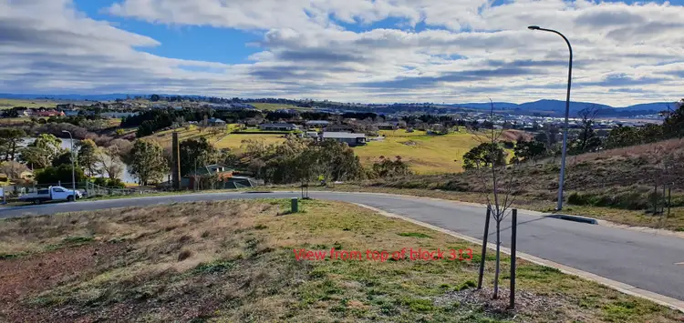 LOT 313 Snowgums Drive, Goulburn NSW 2580