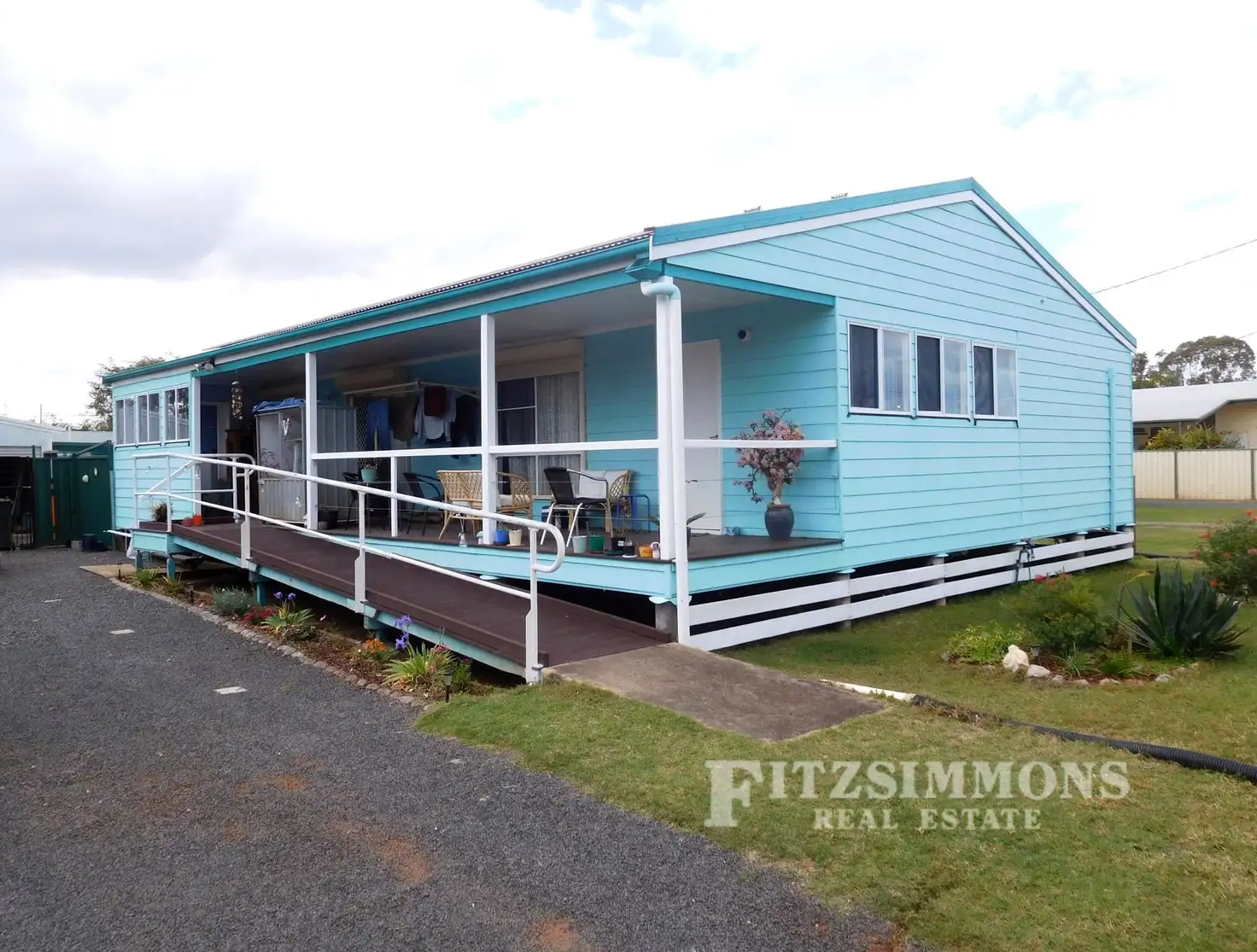 Main view of Homely house listing, 65 Brigalow Street, Jandowae QLD 4410
