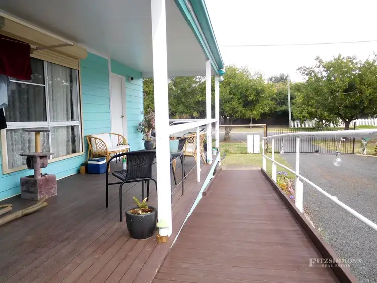 Second view of Homely house listing, 65 Brigalow Street, Jandowae QLD 4410