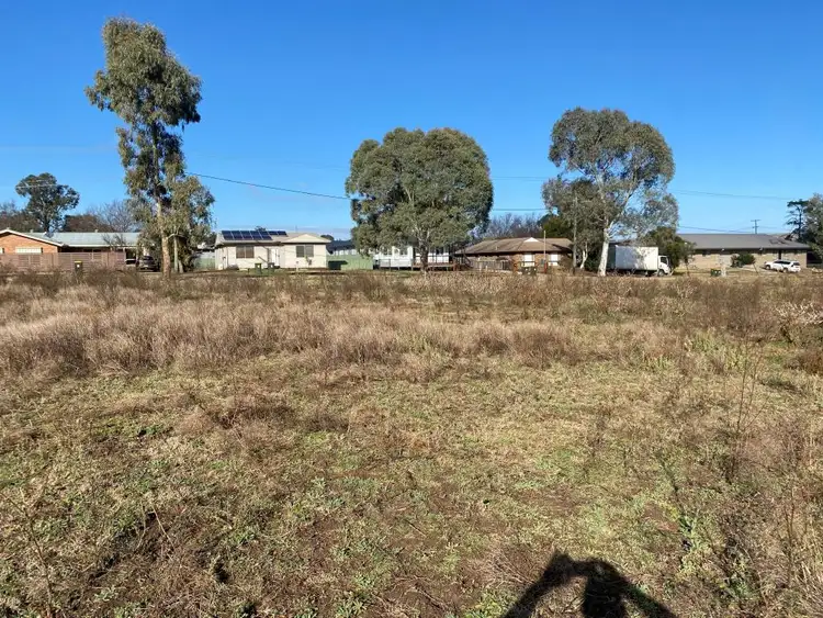 Fourth view of Homely land listing, Lot 17 Blaxland Street, Merriwa NSW 2329
