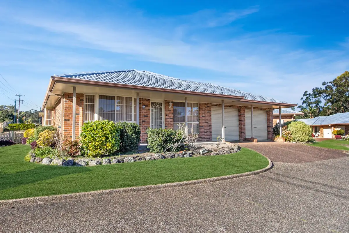Main view of Homely villa listing, 1/171 Croudace Road, Elermore Vale NSW 2287