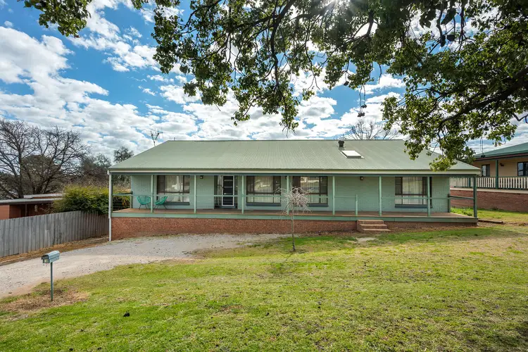 Second view of Homely house listing, 10 Moonlight Street, Gulgong NSW 2852