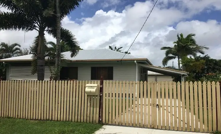 Main view of Homely house listing, 5 Ness Street, West Mackay QLD 4740