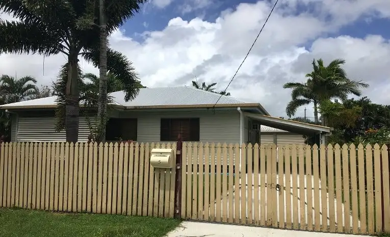 Main view of Homely house listing, 5 Ness Street, West Mackay QLD 4740