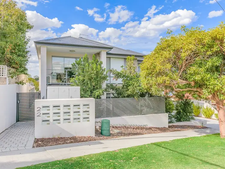 12/22 Hubert Road, Maylands WA 6051