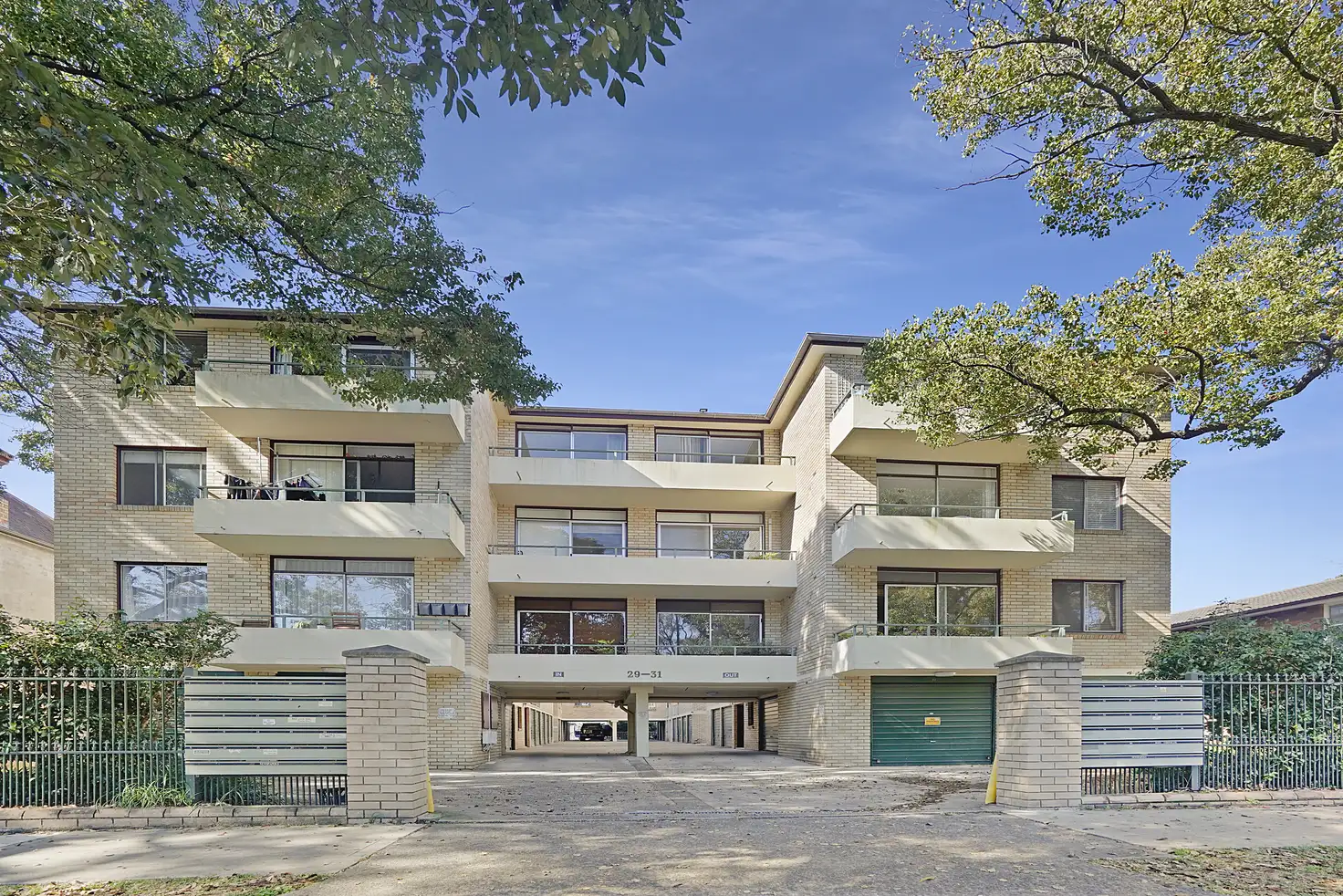 Main view of Homely studio listing, 17/29-31 Johnston Street, Annandale NSW 2038