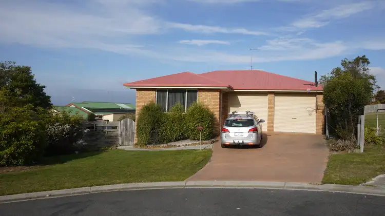 Main view of Homely house listing, 21 Barnett Crescent, Bridport TAS 7262