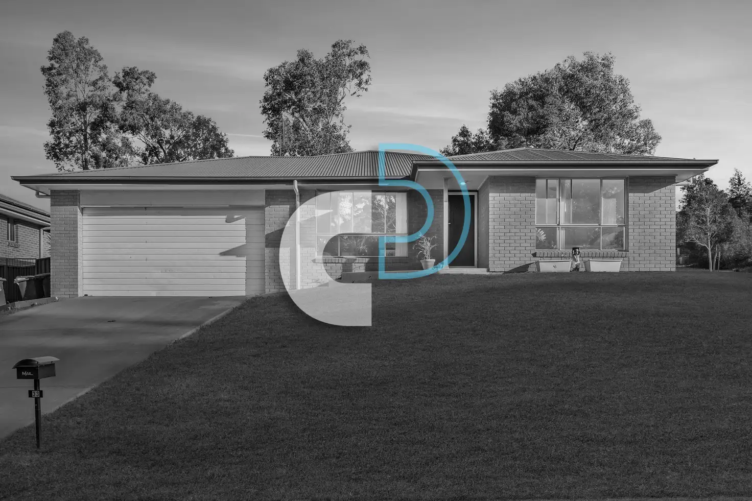 Main view of Homely house listing, 33 Waterside Drive, Fletcher NSW 2287