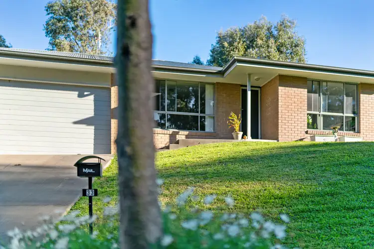 Fourth view of Homely house listing, 33 Waterside Drive, Fletcher NSW 2287