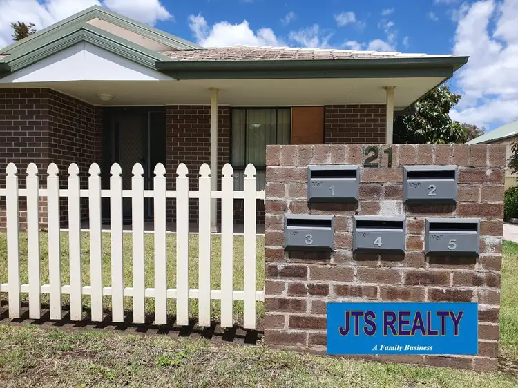 Main view of Homely unit listing, 3/21 Foley Street, Muswellbrook NSW 2333