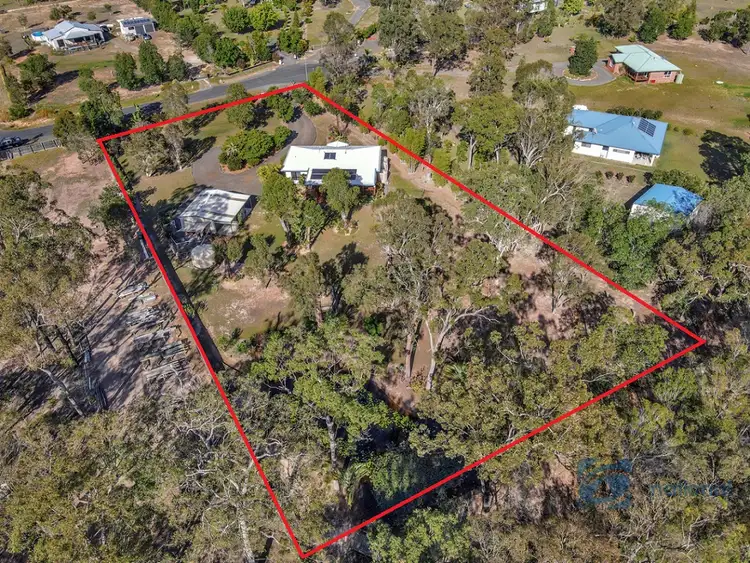 Second view of Homely house listing, 5 Melaleuca Court, Redridge QLD 4660