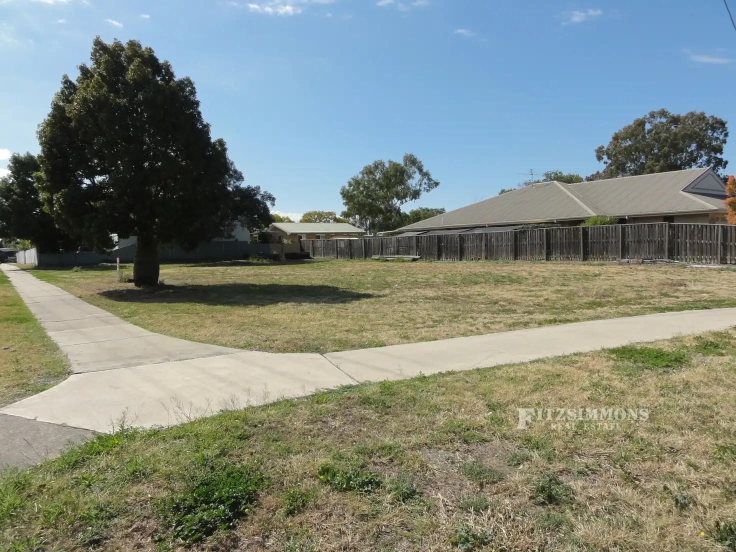 Main view of Homely land listing, 41 Curtis Street, Dalby QLD 4405