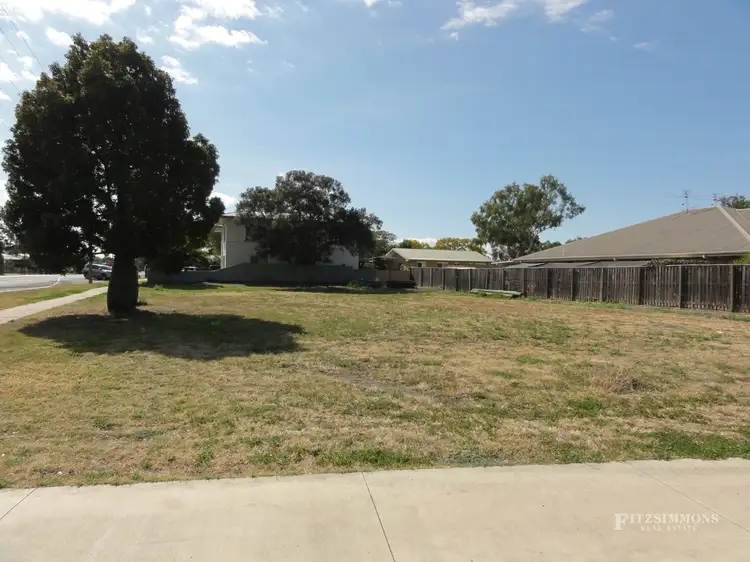 Second view of Homely land listing, 41 Curtis Street, Dalby QLD 4405