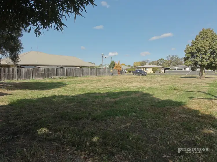 Third view of Homely land listing, 41 Curtis Street, Dalby QLD 4405