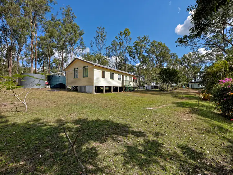 Second view of Homely rural property listing, 8 Sittella Crescent..., Delan QLD 4671