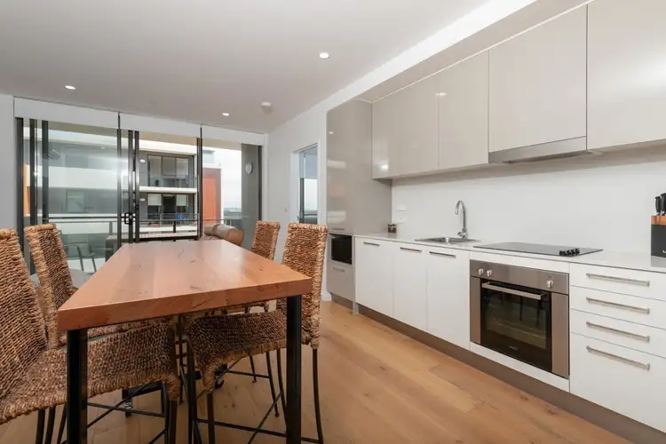 Fifth view of Homely apartment listing, 803/11 Charles Street, Wickham NSW 2293