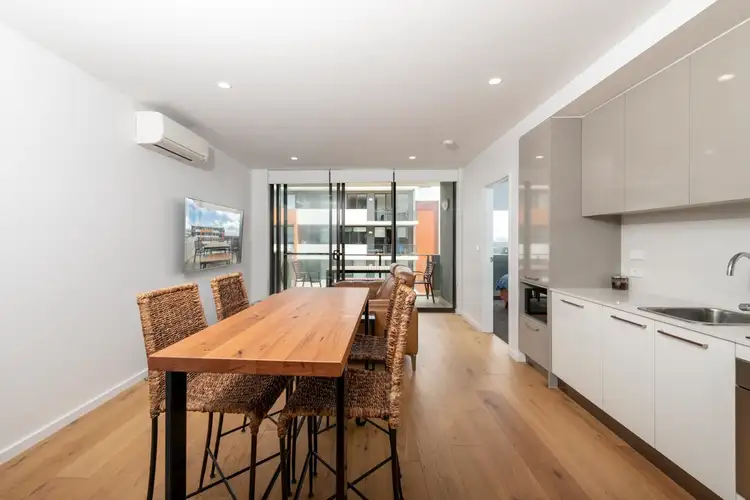 Sixth view of Homely apartment listing, 803/11 Charles Street, Wickham NSW 2293