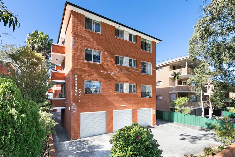 Main view of Homely apartment listing, 7/60 Kurnell Road, Cronulla NSW 2230