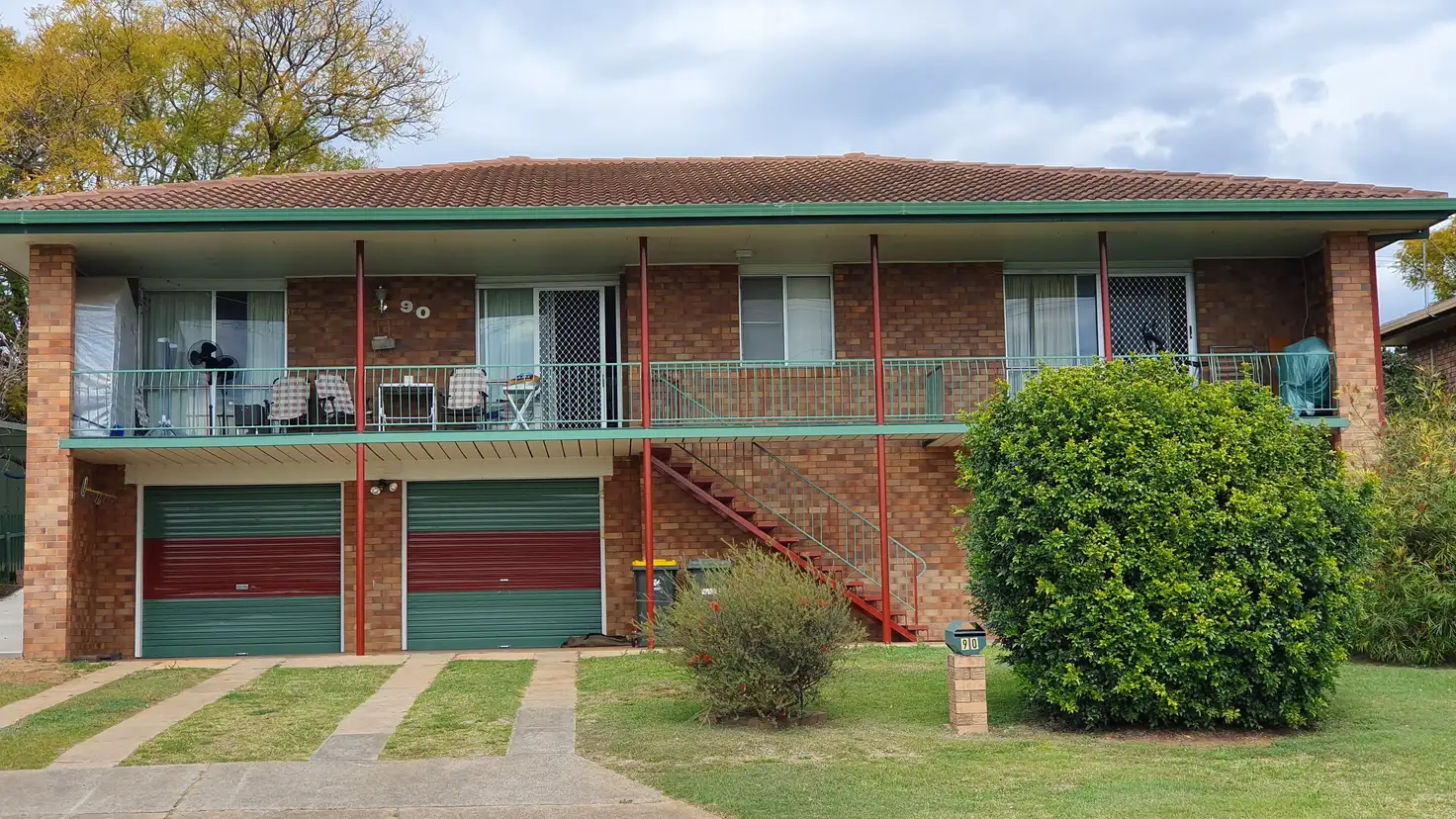 Main view of Homely house listing, 90 Locke Street, Warwick QLD 4370