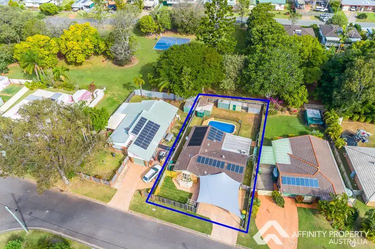 43 Rosebrook Street, Kallangur QLD 4503
