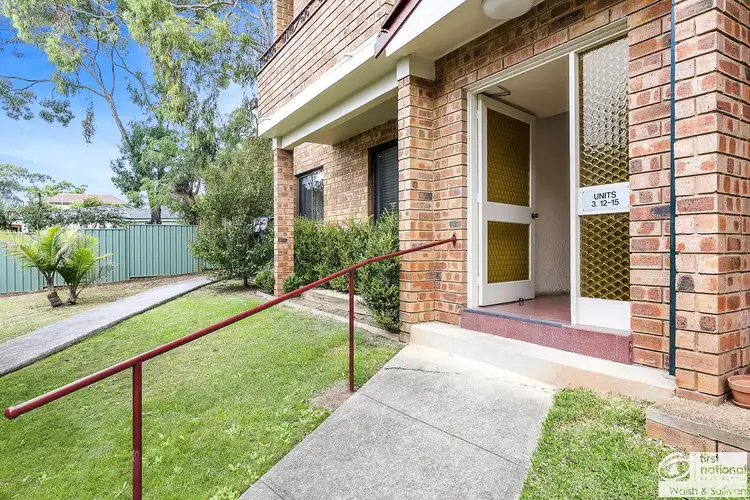 3/321 Windsor Road, Baulkham Hills NSW 2153