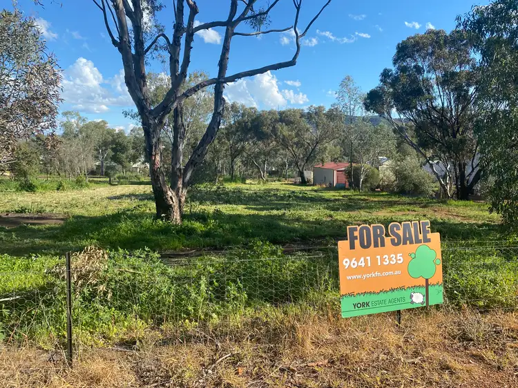Second view of Homely land listing, 2966 Northam-York Rd, York WA 6302