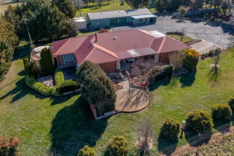 3978 Braidwood Road, Tirrannaville NSW 2580