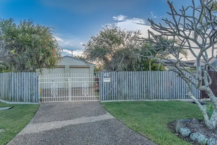 Fourth view of Homely house listing, 43 Bluewater Drive, Elliott Heads QLD 4670