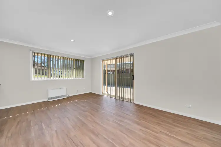 Second view of Homely unit listing, 1/33 Chantilly Court, Goulburn NSW 2580