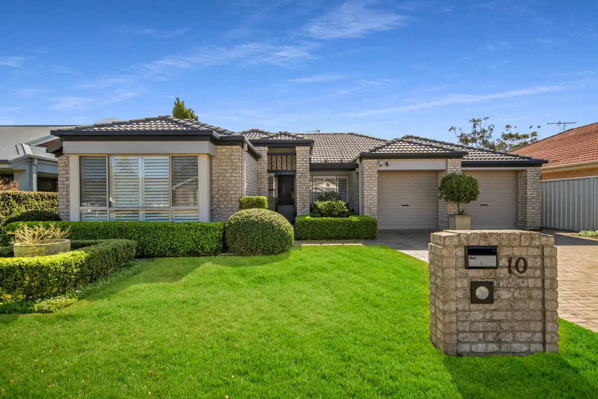Main view of Homely house listing, 10 Clapham Street, Hamilton South NSW 2303