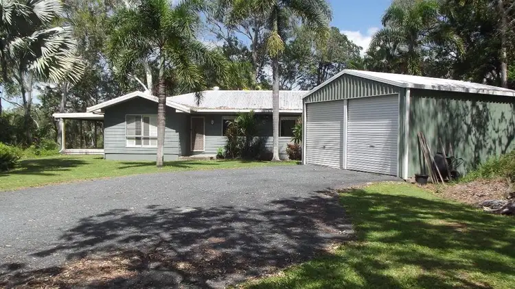 888 Yakapari Habana Road, Habana QLD 4740