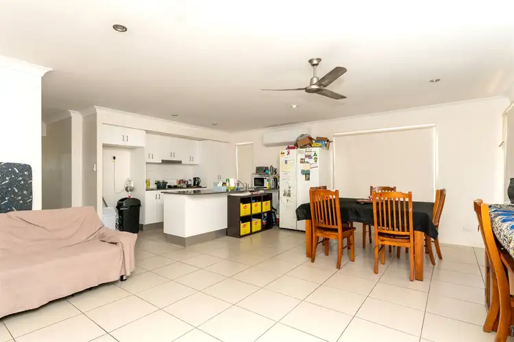 Second view of Homely house listing, 22 Hintz Street..., Branyan QLD 4670