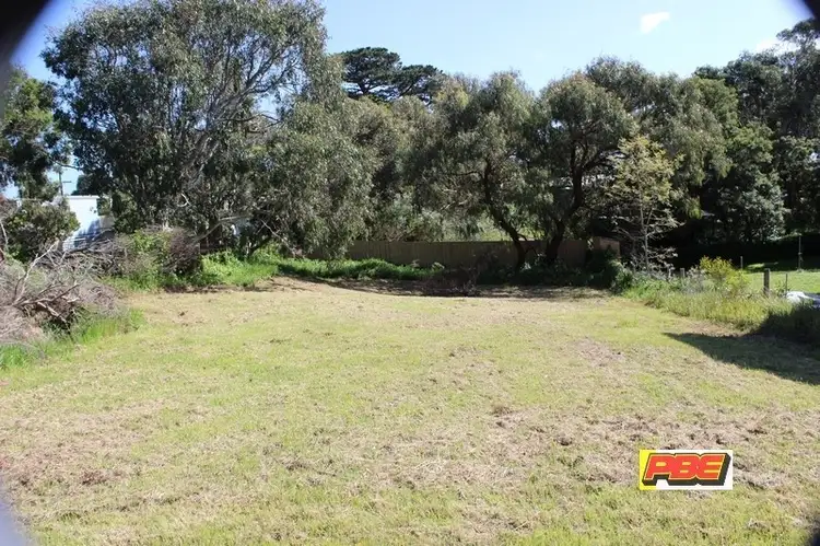 Main view of Homely land listing, 1 LANDSCAPE DRIVE, Venus Bay VIC 3956