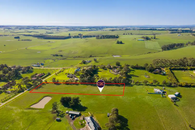 Third view of Homely rural property listing, LOT 23, 75 Woodrowvale Road, Elliminyt VIC 3250