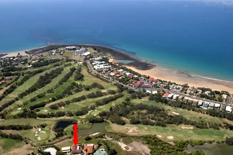 Second view of Homely house listing, 35 Fairway Drive..., Bargara QLD 4670