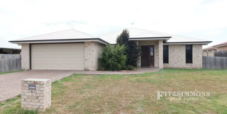 5 Paper Court, Dalby QLD 4405