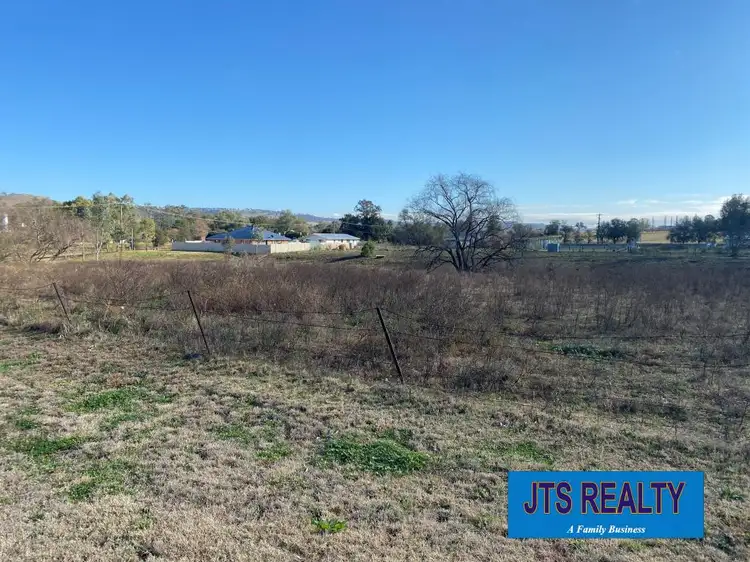 Main view of Homely land listing, Lot 18 Blaxland Street, Merriwa NSW 2329