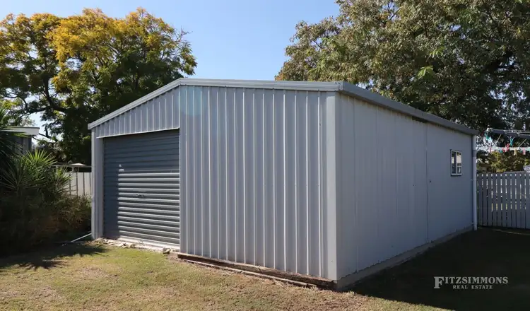Second view of Homely house listing, 21 Edward Street, Dalby QLD 4405