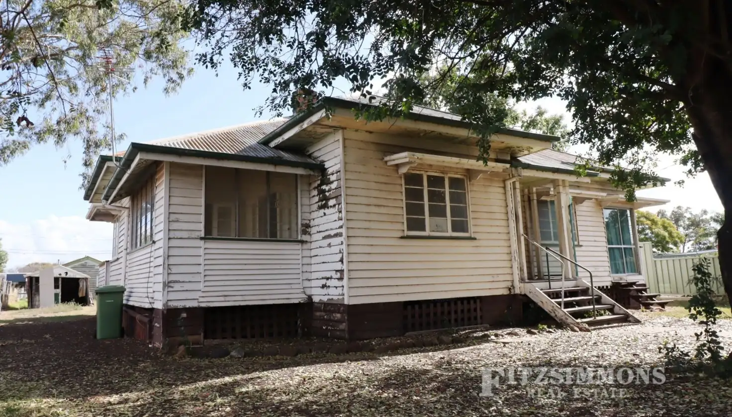 Main view of Homely house listing, 8 Moy Street, Dalby QLD 4405
