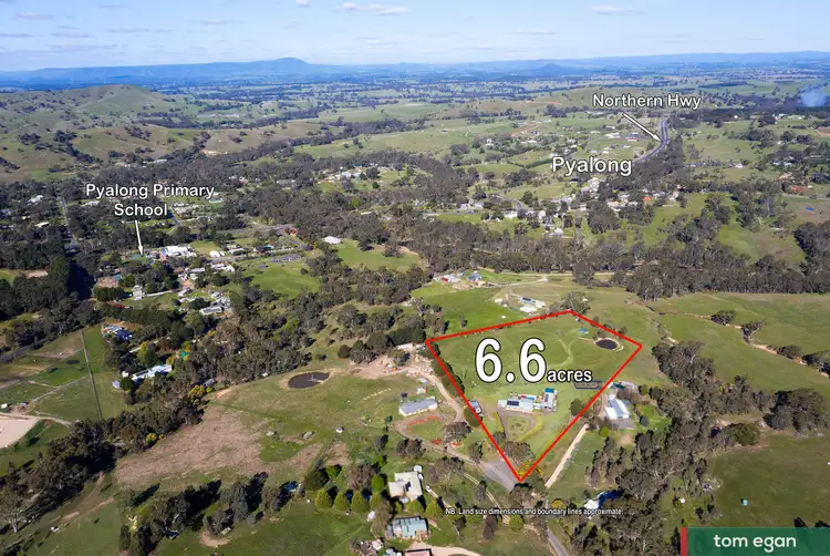 Main view of Homely house listing, 6 Fennelly Drive, Pyalong VIC 3521